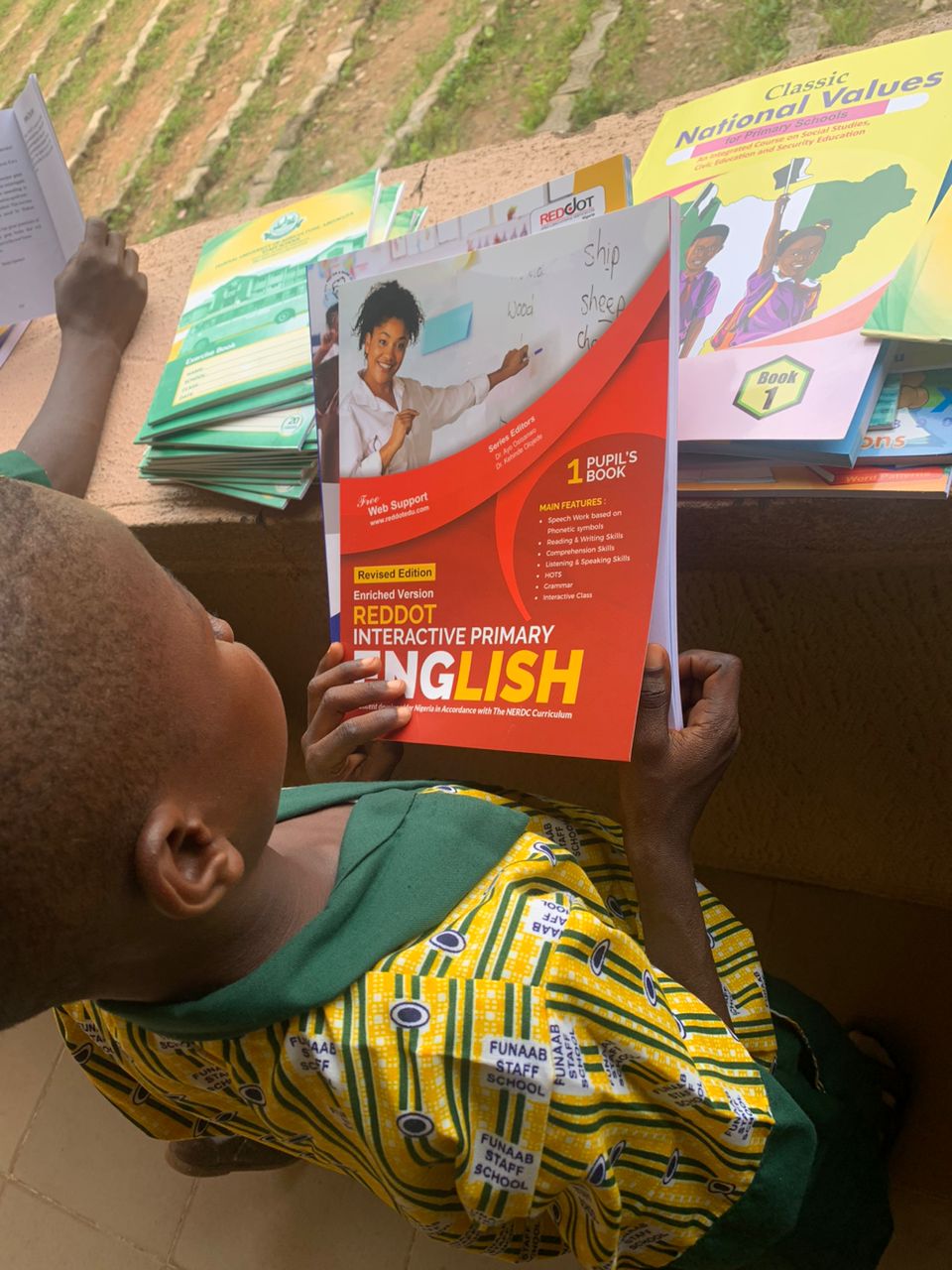 Foundation Activities